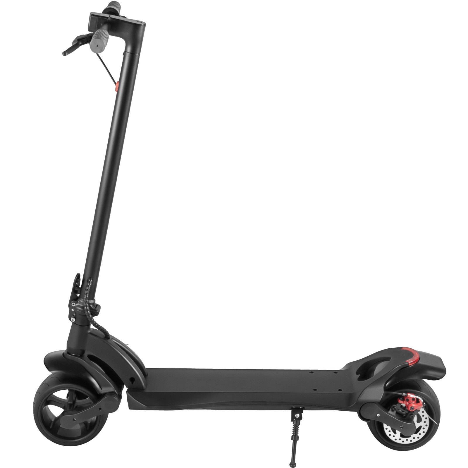 Folding Electric Scooter Scooters For Adults Large Wheels 500w Motor  
	
		For Easy Transportation
