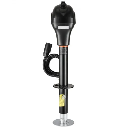 Jack Per Rimorchio Elettrico Personalizzato Per Camper E Camper 12 V 3500lbs Ali - Foto 2