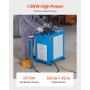 Electric Tube Bending Machine 1.5 KW Pipe Tube Bender for 5/8" to 1-1/2" Pipes