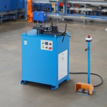 Electric Tube Bending Machine 1.5 KW Pipe Tube Bender for 5/8" to 1-1/2" Pipes