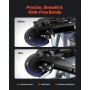 Electric Tube Bending Machine 750W Pipe Tubing Bender with 6L Hydraulic Cylinder