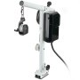 VEVOR Line Hauler Pot Puller, 12V DC 1200W, Line Hauler Winch Holds 198 lbs Lift Capacity, Line Speed of 115 ft/min, 360° Rotation & Corrosion-Resistant, Crab Pot Puller for Crab, Shrimp, Lobster Traps
