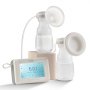VEVOR Electric Breast Pump Single/Double Adjustable 4 Mode & 9/15 Levels 300mmHg