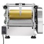VEVOR Electric Tortilla Maker, Automatic Corn Tortilla Making Machine with Non-Stick Coating and Two Molds(4 in + 6 in), Electric Chapatti Machine Suitable for Produce Sopes Pita Tortilla Pizza