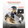 Electric Honey Extractor 3 Frame Beekeeping Honeycomb Spinner Stainless Steel