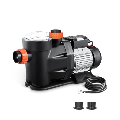 3 HP Above Ground Swimming Pool Pump Single Speed 149 GPM 3450 RPM 220V
