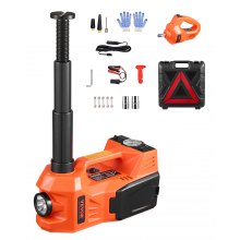 VEVOR Electric Car Jack 5 Tons /11000 lbs Jack kit with Electric Impact Wrench