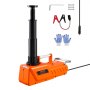 Electric Car Jack 5 Tons /11000 lbs Portable Jack kit with LED Light