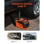 VEVOR Electric Car Jack 5 Tons /11000 lbs Portable Jack kit with Remote Control