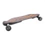 VEVOR Electric Skateboard with Remote, 25 Mph Top Speed & 21.7 Miles Max Range Skateboard Longboard, 3 Speeds Adjustment Skateboards, Easy Carry Handle Design, Suitable for Adults & Teens Beginners