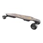 VEVOR Electric Skateboard with Remote, 25 Mph Top Speed & 21.7 Miles Max Range Skateboard Longboard, 3 Speeds Adjustment Skateboards, Easy Carry Handle Design, Suitable for Adults & Teens Beginners