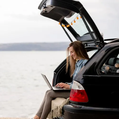 Paar elektrische gasveren voor Jeep Cherokee 2011-2012
