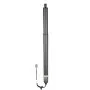 VEVOR Soporte de elevación eléctrica para portón trasero izquierdo, compatible con Jeep Grand Cherokee serie WK2 2011-2012, actuador eléctrico para portón trasero, amortiguador para portón trasero (reemplaza OE n.° 55399277AD y 55399277AC)