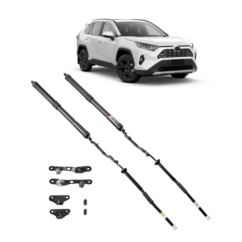 2PCS Rear Liftgate Power Struts Compatible with 2013-2018 TOYOTA RAV4