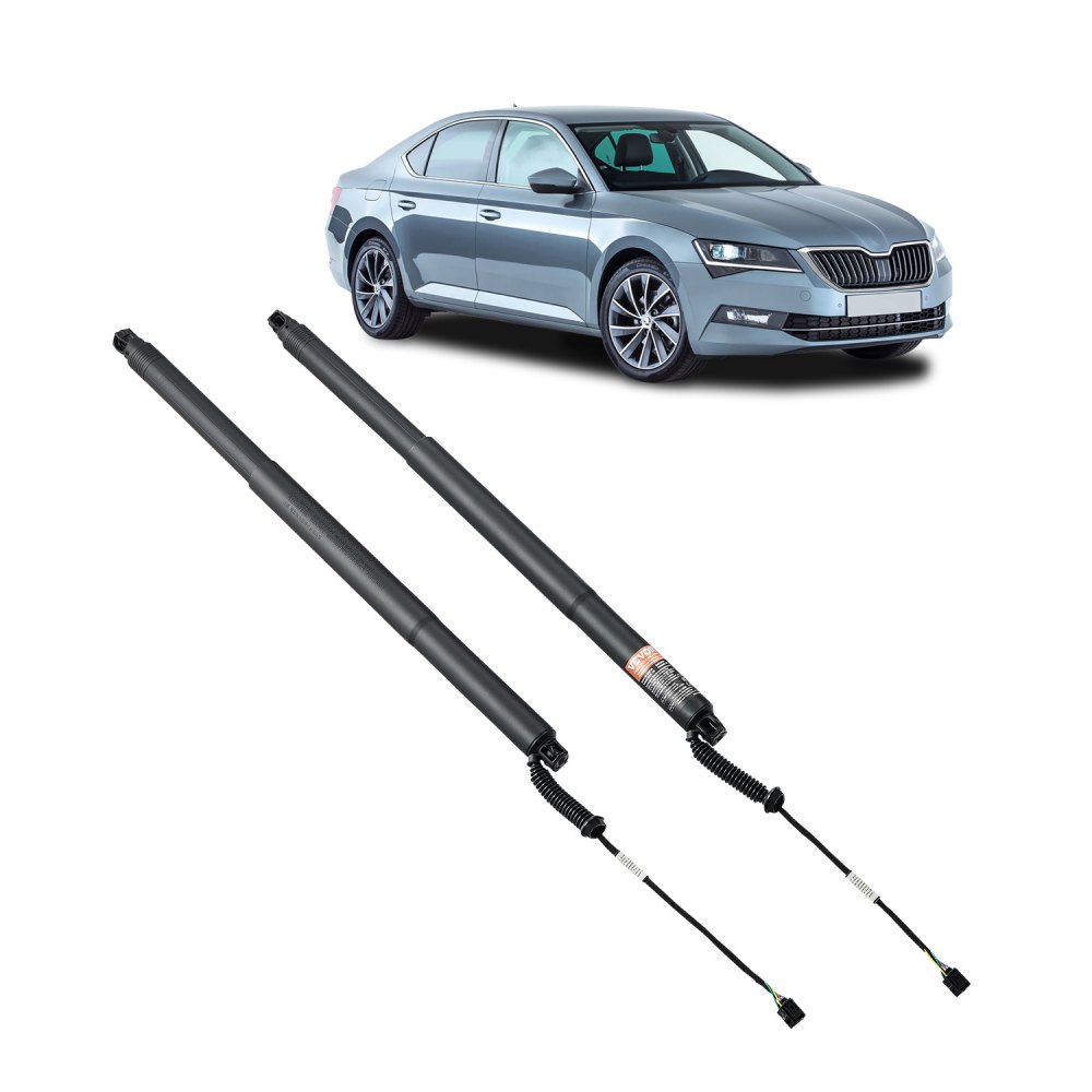 Rear Liftgate Power Struts Compatible with 2015-2020 Superb III 3V5 Estate