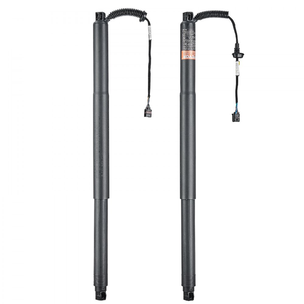 VEVOR Rear Left & Right Tailgate Power Lift Support, Compatible with 2015-2020 Skoda Superb III 3V5 Estate, Electric Tailgate Liftgate Power Hatch Shock Strut Replace OE# 3V9827851B 3V9827852B (2PCS)