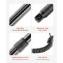 VEVOR Rear Left & Right Tailgate Power Lift Support, Compatible with 2015-2020 Skoda Superb III 3V5 Estate, Electric Tailgate Liftgate Power Hatch Shock Strut Replace OE# 3V9827851B 3V9827852B (2PCS)