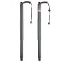 VEVOR - Soporte de elevación eléctrica para portón trasero izquierdo y derecho, compatible con Skoda Superb III 3V5 Estate 2015-2020, amortiguador de portón trasero eléctrico, repuesto OE n.° 3V9827851B 3V9827852B (2 unidades)