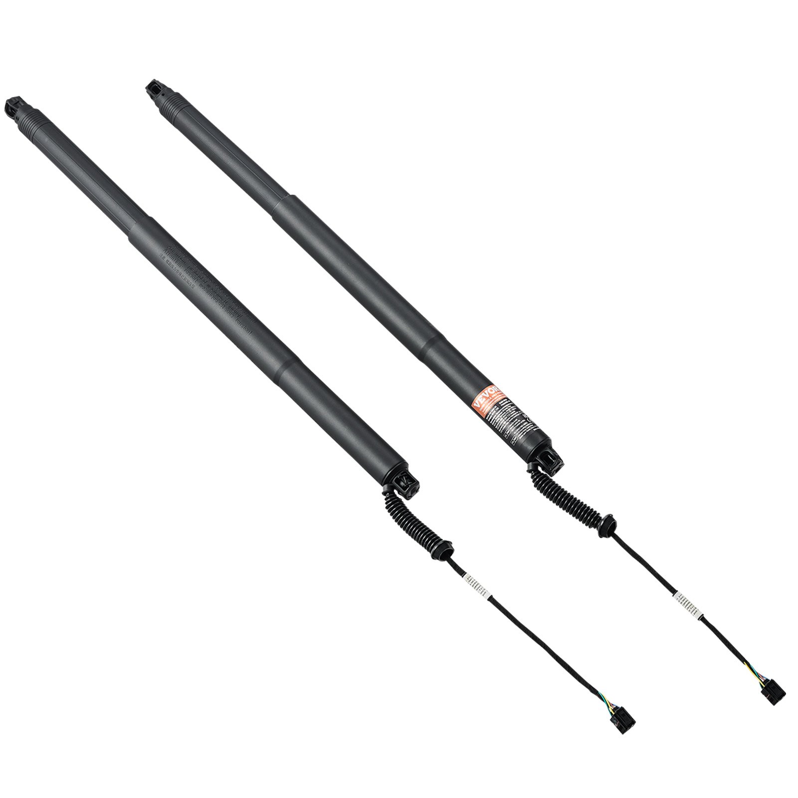 VEVOR Rear Left & Right Tailgate Power Lift Support, Compatible with 2015-2020 Skoda Superb III 3V5 Estate, Electric Tailgate Liftgate Power Hatch Shock Strut Replace OE# 3V9827851B 3V9827852B (2PCS)