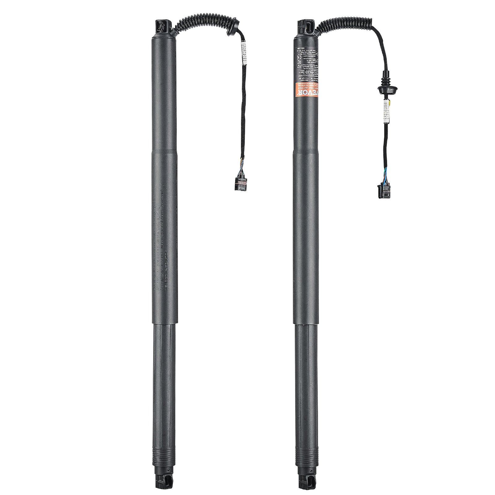 VEVOR Rear Left & Right Tailgate Power Lift Support, Compatible with 2015-2020 Skoda Superb III 3V5 Estate, Electric Tailgate Liftgate Power Hatch Shock Strut Replace OE# 3V9827851B 3V9827852B (2PCS)