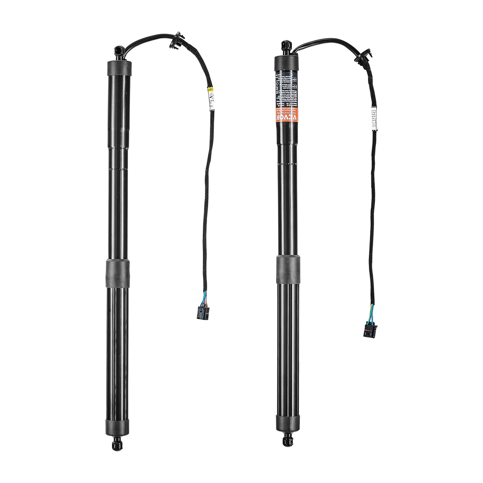 VEVOR Rear Left & Right Tailgate Power Lift Support, Compatible with 2010-2023 VW Sharan (7N,7N1,7N2), Electric Tailgate Liftgate Power Hatch Shock Strut Replace OE# 7N0827851E 7N0827851G (2PCS)