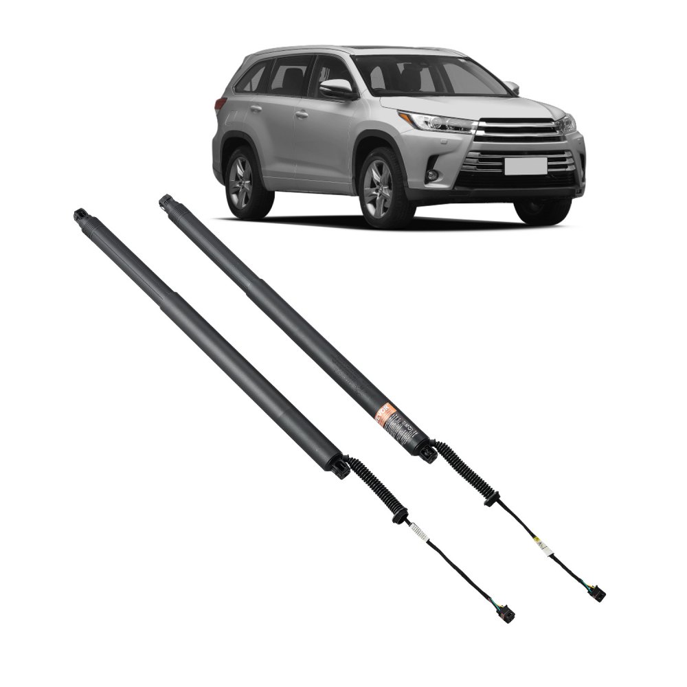 2PCS Rear Liftgate Power Struts Compatible with 2016-2023 Ateca KH7, KHP