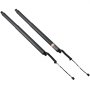 VEVOR Rear Left & Right Tailgate Power Lift Support, Compatible with 2016-2023 Seat Ateca KH7, KHP, Electric Tailgate Liftgate Power Hatch Shock Strut Replace OE# 575827851 575827851A 575827851B(2PCS)