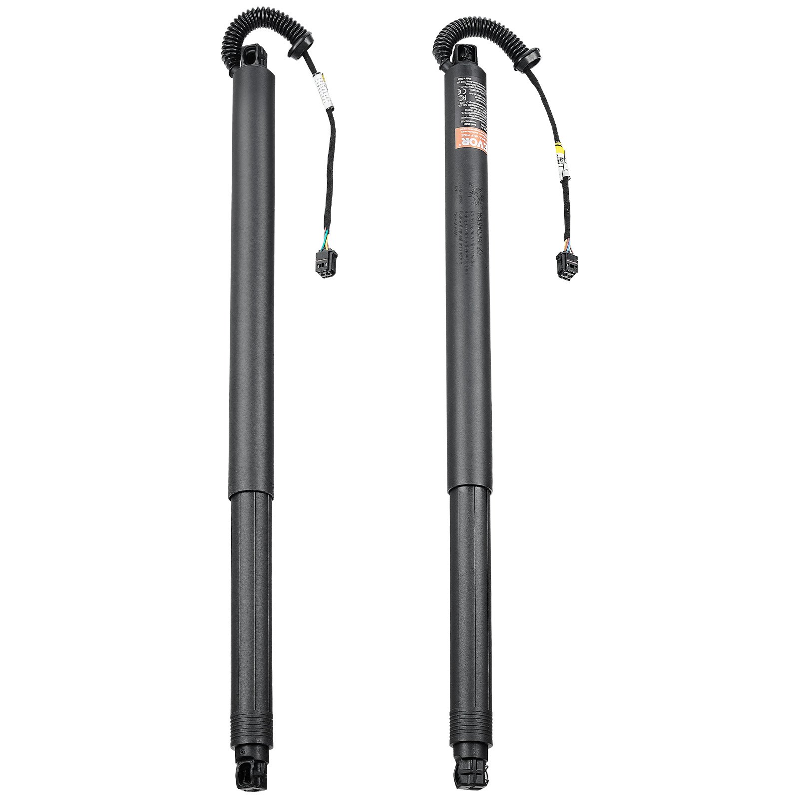 VEVOR Rear Left & Right Tailgate Power Lift Support, Compatible with 2016-2023 Seat Ateca KH7, KHP, Electric Tailgate Liftgate Power Hatch Shock Strut Replace OE# 575827851 575827851A 575827851B(2PCS)