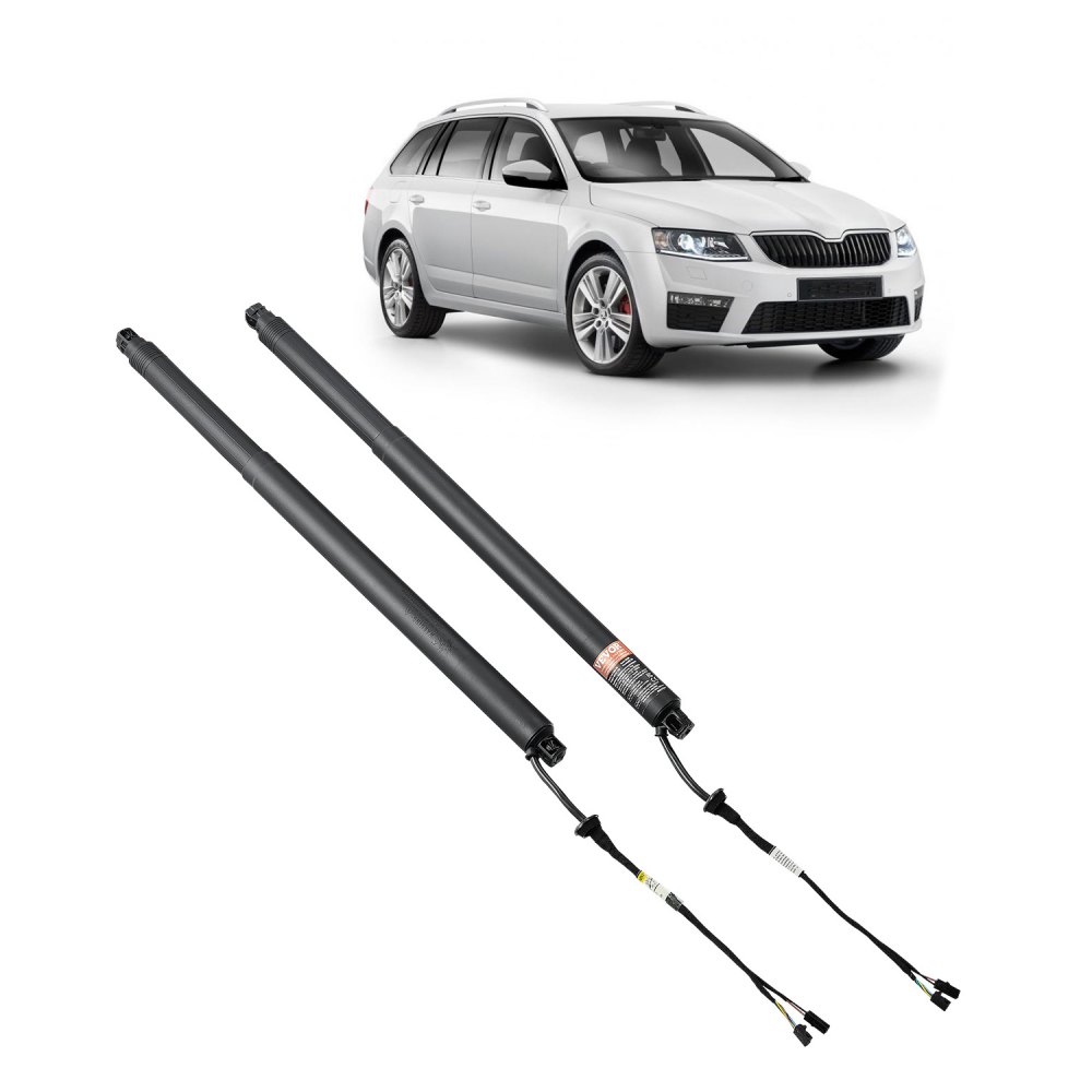 VEVOR 2PCS Rear Liftgate Power Struts Compatible with 2012-2020 Octavia III