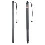 VEVOR Rear Left & Right Tailgate Power Lift Support, Compatible with 2012-2020 Skoda Octavia III, Electric Tailgate Liftgate Power Hatch Shock Strut Replace OE# 575827851 575827851A 575827851B (2PCS)