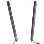 VEVOR Rear Left & Right Tailgate Power Lift Support, Compatible with 2012-2020 Skoda Octavia III, Electric Tailgate Liftgate Power Hatch Shock Strut Replace OE# 575827851 575827851A 575827851B (2PCS)
