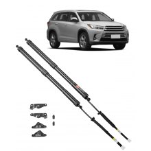 2PCS Rear Liftgate Power Struts Compatible with 2014-2019 Highlander