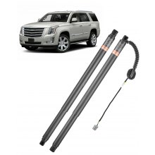 Amortiguadores de portón trasero compatibles con Escalade/Escalade ESV 2015-2020 con motor eléctrico izquierdo