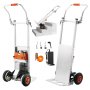 Electric Stair Climbing Dolly 440lbs Capacity Stair Climbing Hand Trucks