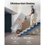 Electric Stair Climbing Dolly 440lbs Electric Stair Climbing Hand Trucks