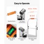 Electric Stair Climbing Dolly 440lbs Electric Stair Climbing Hand Trucks