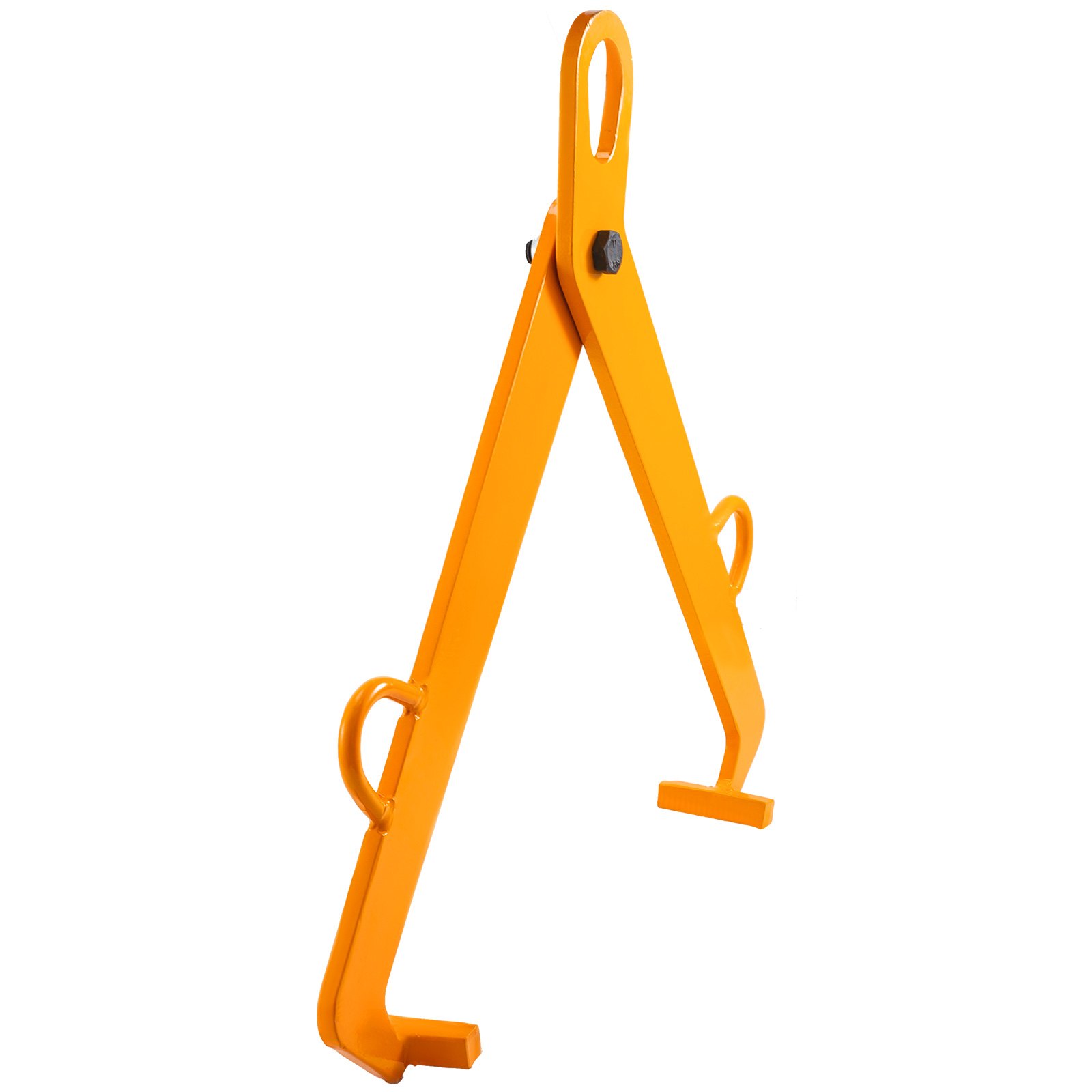 1000lbs Steel Drum Lifter  20.5" x 4" Yellow Heavy Duty Convenient Lifter PRO