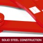 Pallet Puller Steel Single Scissor Clamp 1 Ton/2205 lb Capacity Pallet Grabber