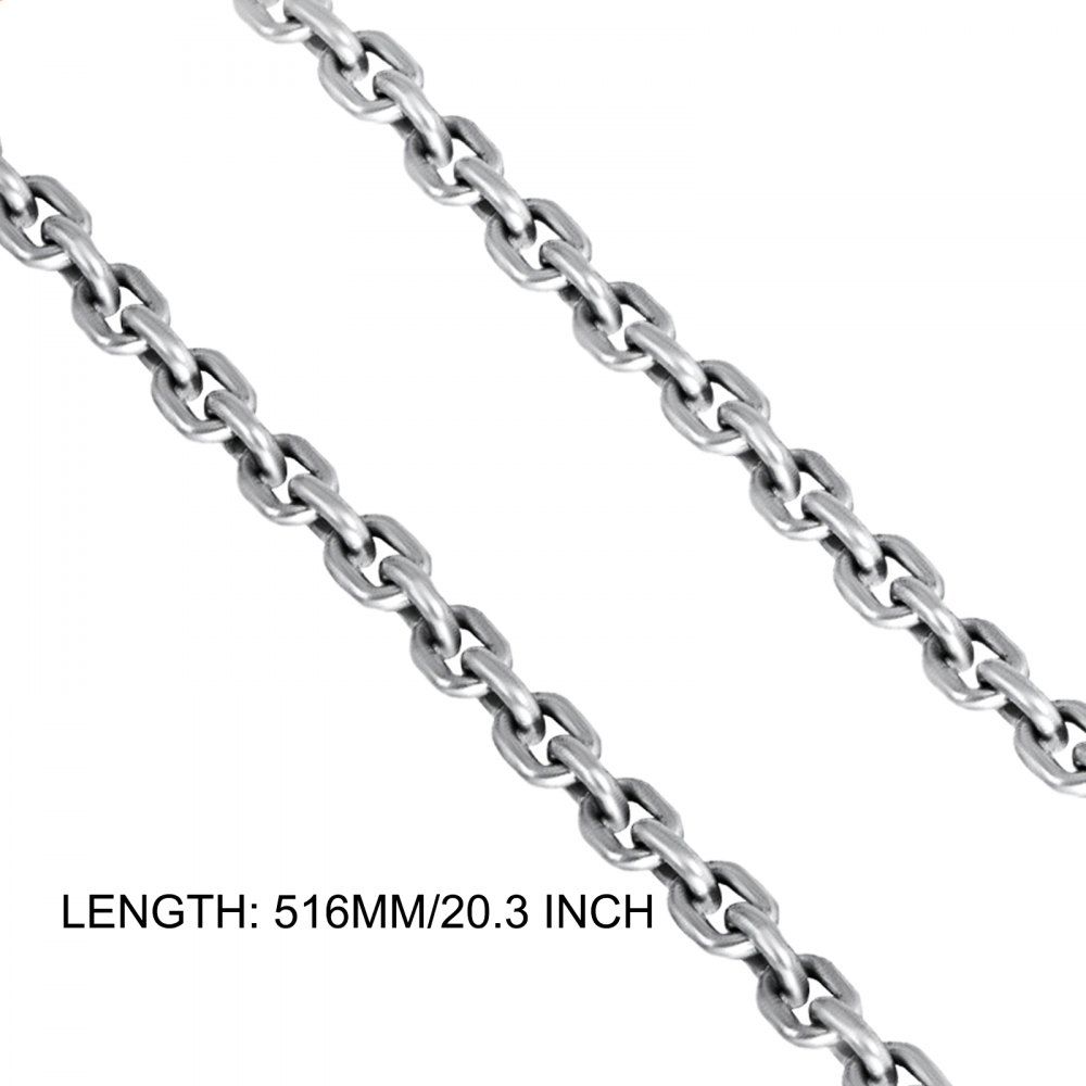 Chain Drum Lifter 2000 lbs  Lifting Chain G80 Capacity Self Locking Acceptable Drum Types: Closed Head 30 & 55-gallon Plastic, Steel & Fiber Drums