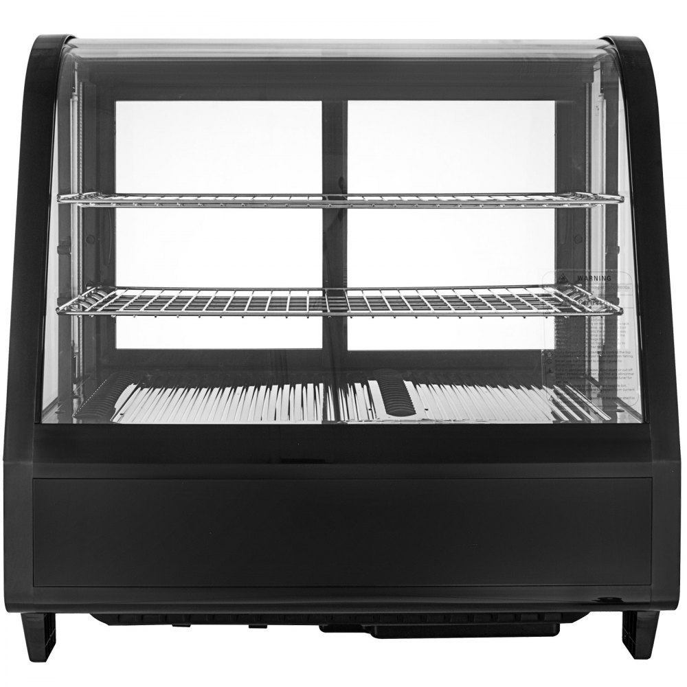 Refrigerated Bakery Display Case Countertop 100l Show Case Cabinet Dessert Case