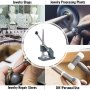 VEVOR Jewelry Ring Stretcher Reducer Enlarger Machine Adjustment Sizer Tool 6-36