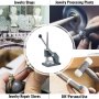 Vevor Jewelry Ring Stretcher Reducer Enlarger Machine Adjustment Sizer Tool 6-36