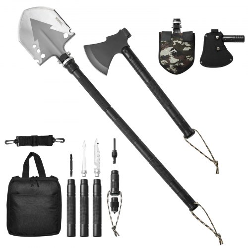 Survival Shovel High Carbon Steel Tactical Shovel Dominican Survival Shovel High Carbon Steel Tactical Shovel Dominican