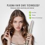 Rizador de pelo VEVOR 8 en 1 de 1,25 pulgadas con cerámica para todo tipo de cabello