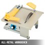 VEVOR Portable Benchtop Table Saw Woodworking Cutting Polishing Carving Machine Woodworking Cutting Machine with Countertop