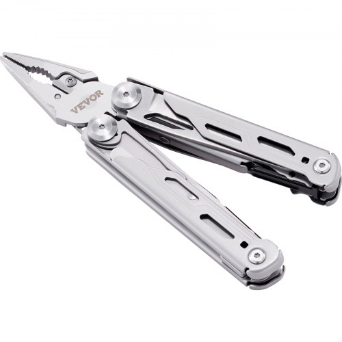 14-in-1 Folding Multi-Tool Bar, Boltho Pocket Tool, Easy To Carry And Use, Multifunctional Pliers, Bottle Opener, Saw And Screwdriver Perfect For Outdoor, Camping, Repair