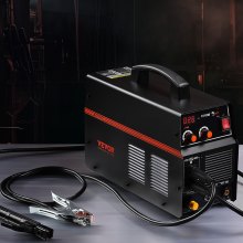 VEVOR 3 in 1 Plasma Cutter Welder Machine CT-520E TIG/MMA Plasma Cutter Combo