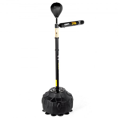 Saco De Boxeo 5 En 1 Con Soporte - Altura Ajustable 160-230 Cm, Incluye Speedball Y Diana, Para Entrenamiento En Casa