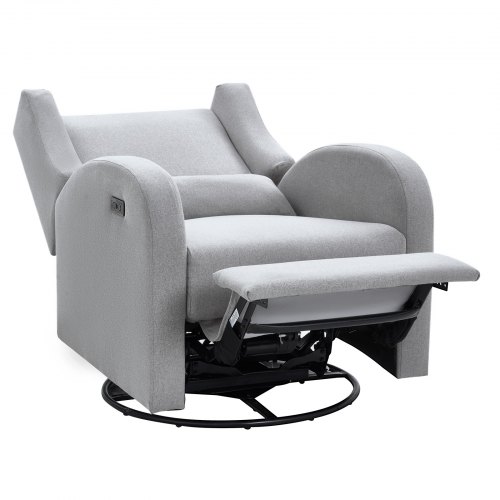 VEVOR Electronic Power Recliner and Swivel Glider, 250 lbs Weight