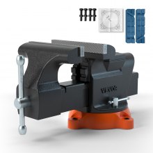 VEVOR 90 Degree Positioning Squares, 5.5 x 5.5 Right Angle